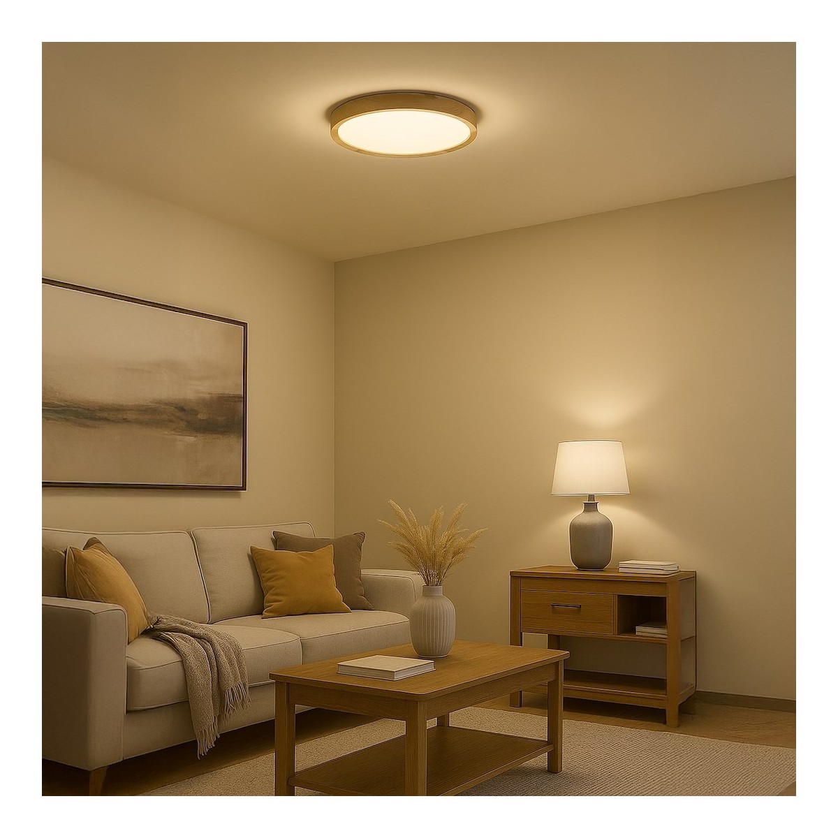 MiLagro ORINOKO ML1840 plafon LED