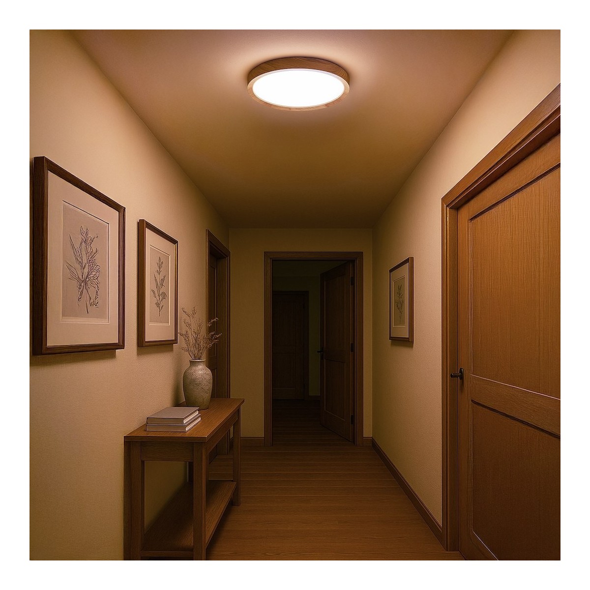 Milagro ML1840 Plafon ORINOKO 36W LED O480