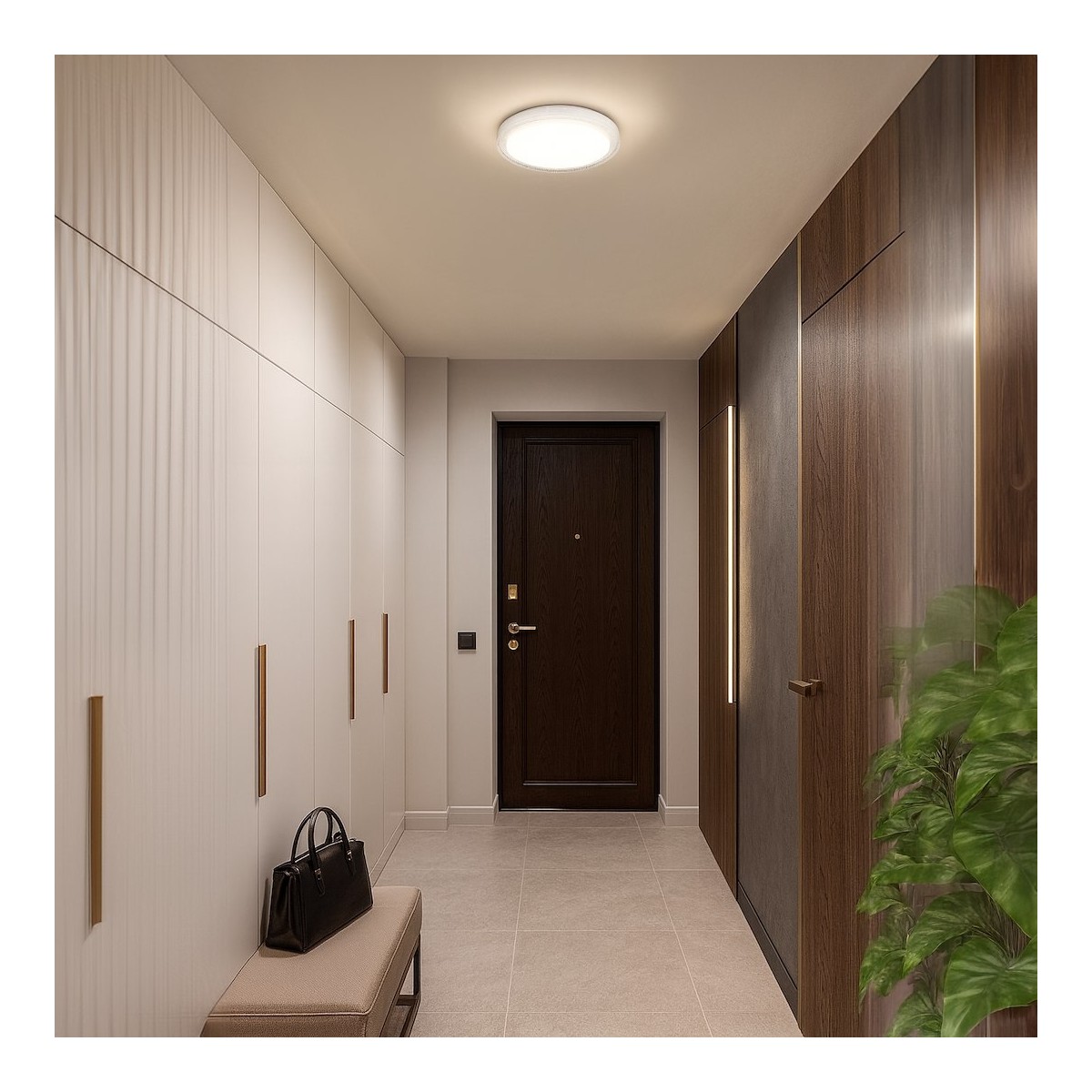 MiLagro VIGO ML1839 plafon LED 24W