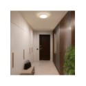 Milagro ML1839 Plafon VIGO 24W LED O380