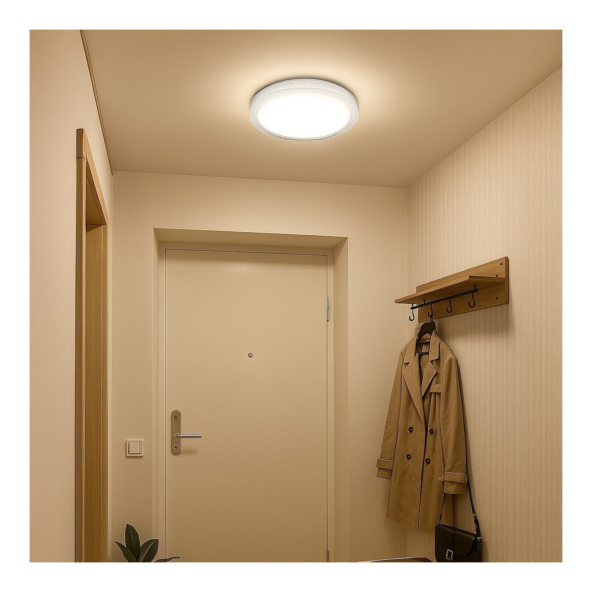 MiLagro VIGO ML1839 plafon LED 24W
