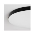 Milagro ML1834 Plafon Siena Czarny 80W LED O750 mm + pilot