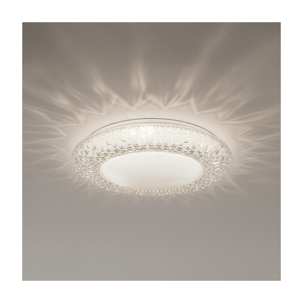 Milagro ML2053 Plafon ROX 34W LED O480