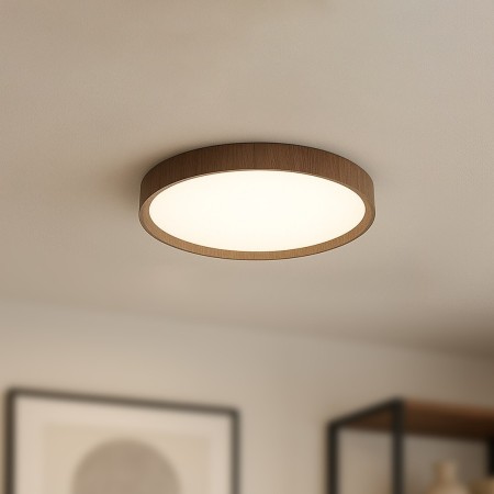 Milagro ML2054 Plafon FOREST 24W LED O390