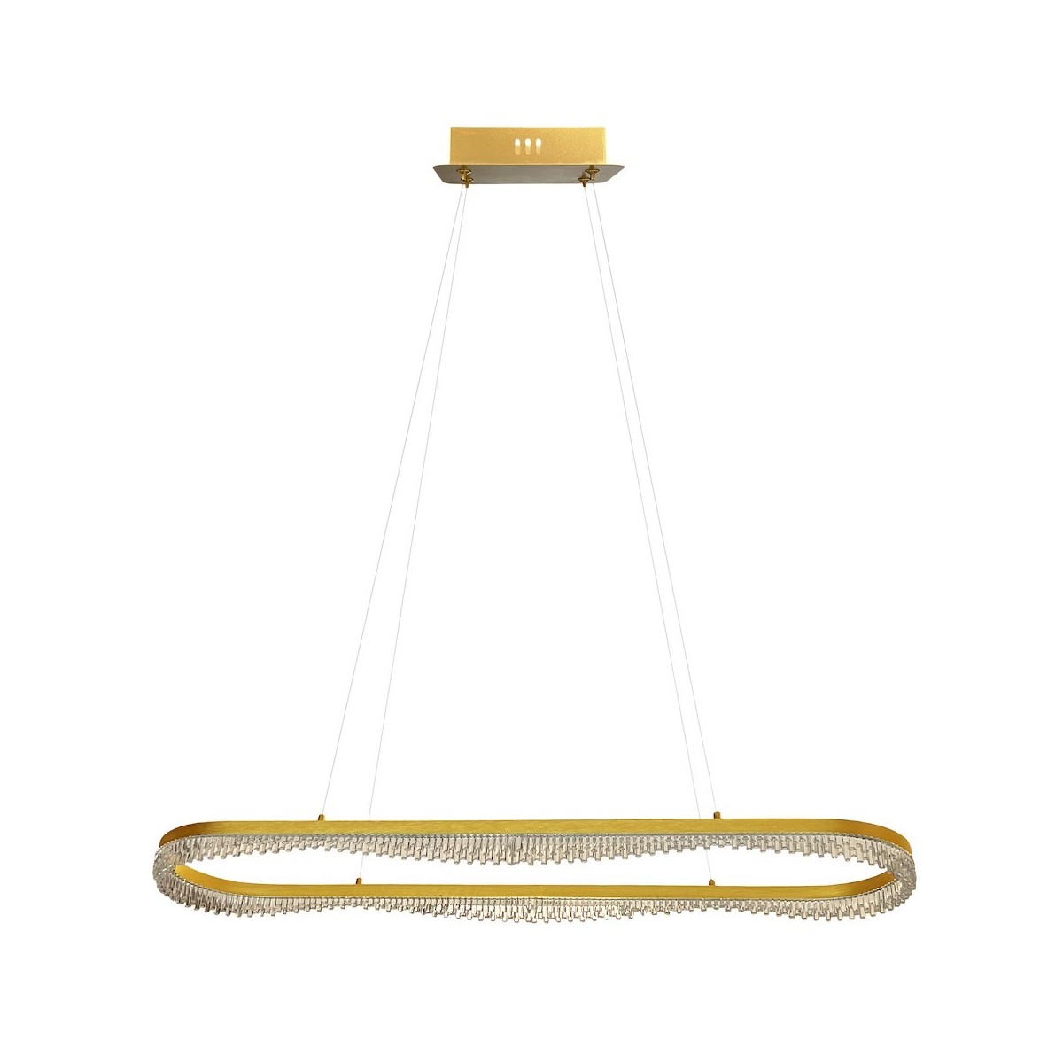 MiLagro PRECIOSA ML1868 lampa wisząca LED