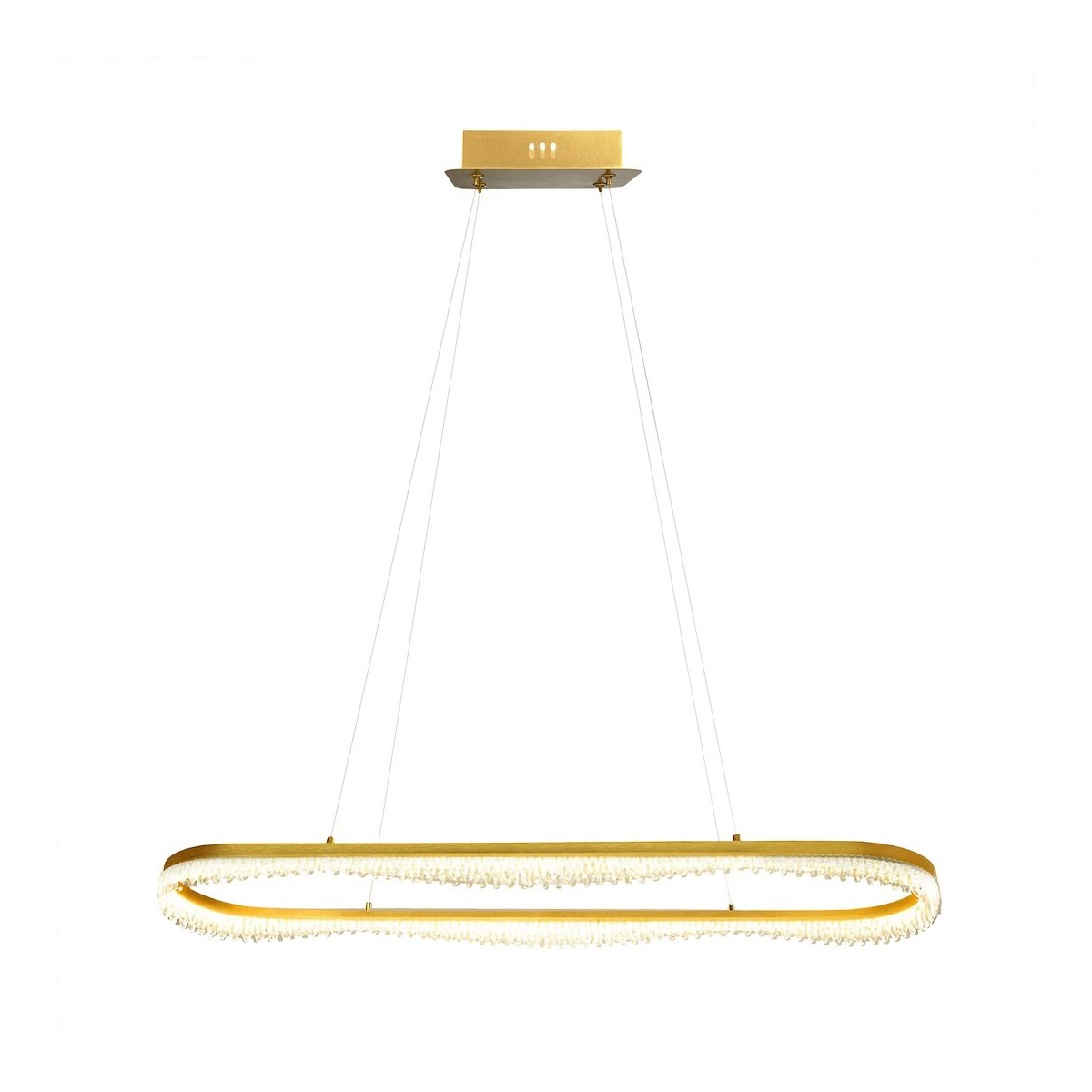 MiLagro PRECIOSA ML1868 lampa wisząca LED