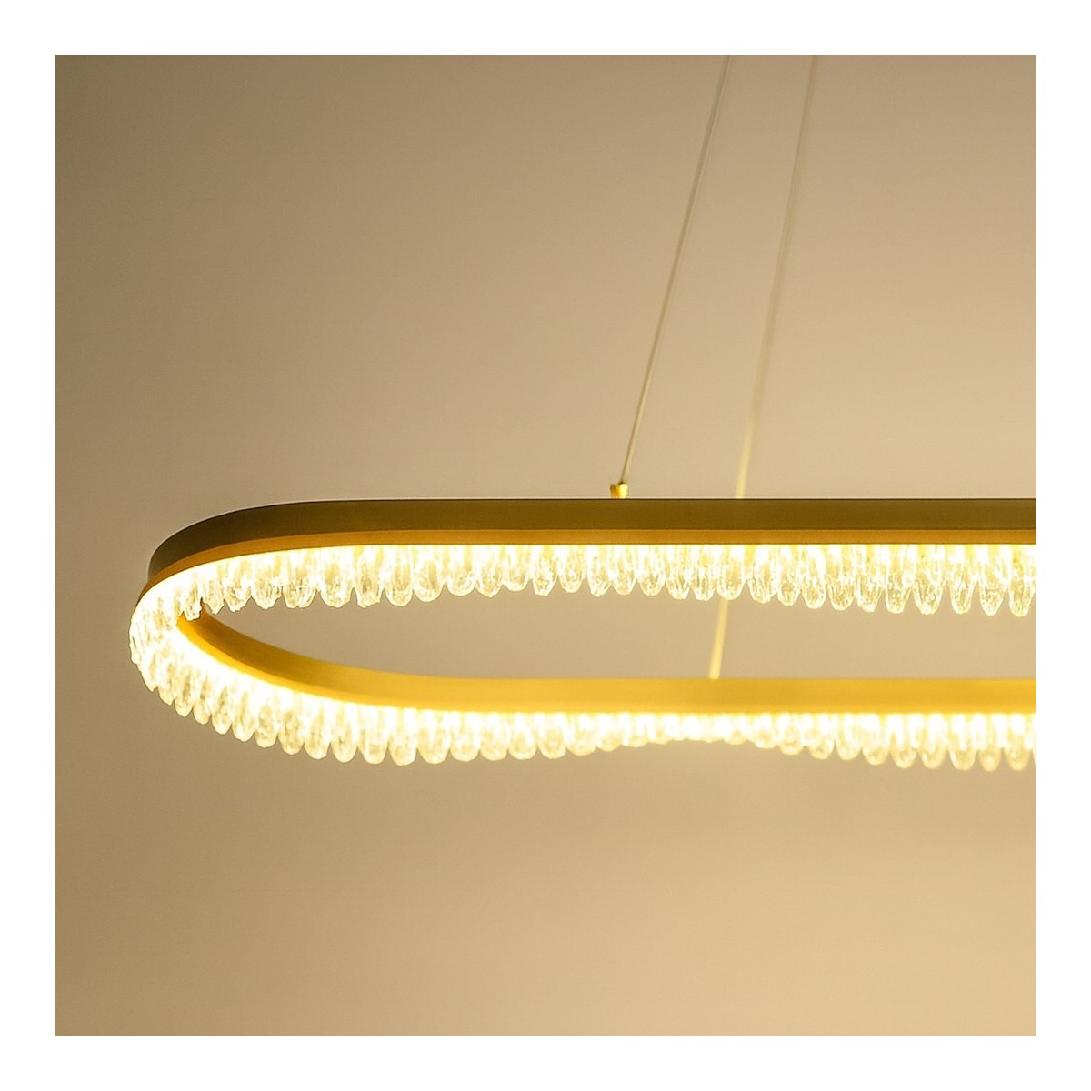 MiLagro PRECIOSA ML1868 lampa wisząca LED