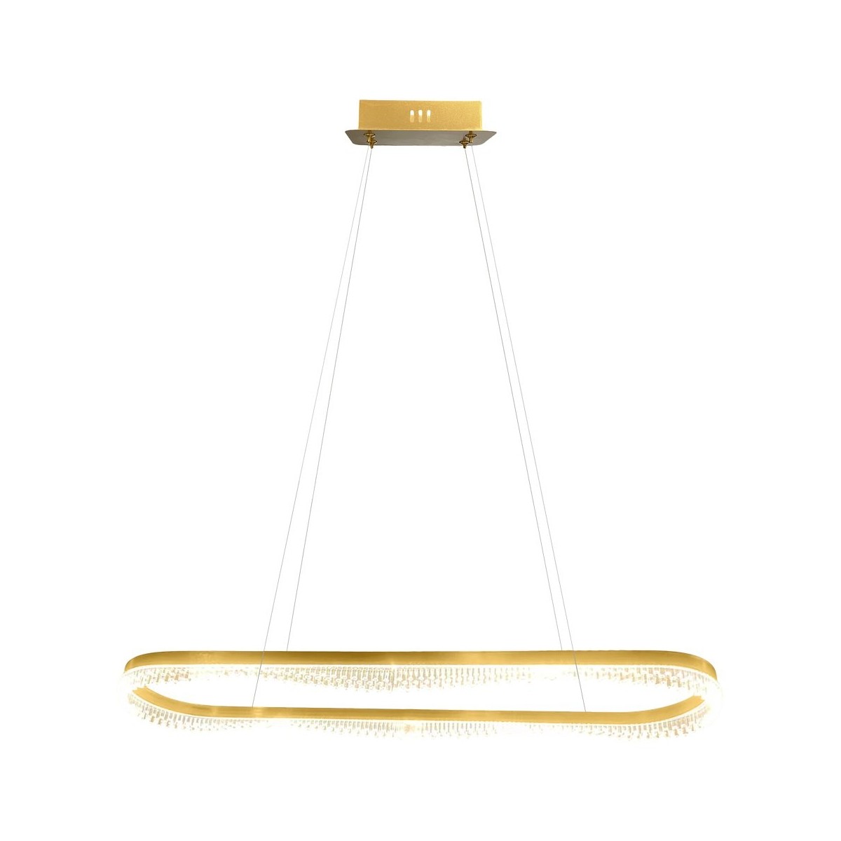 MiLagro PRECIOSA ML1868 lampa wisząca LED