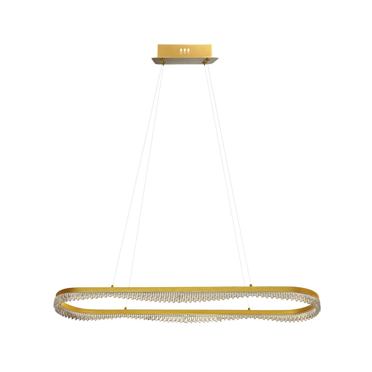 MiLagro PRECIOSA ML1868 lampa wisząca LED