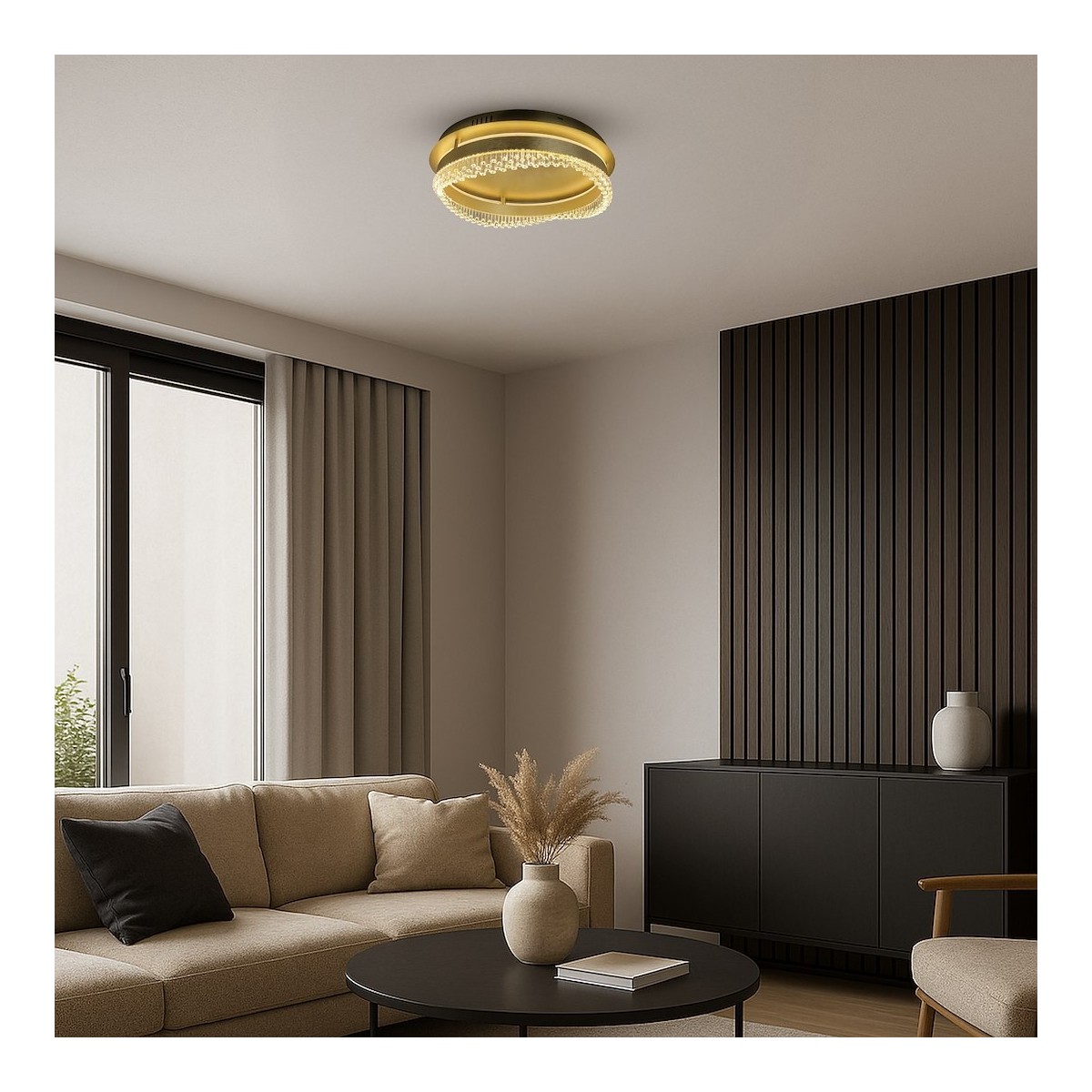 MiLagro PRECIOSA ML1893 lampa sufitowa