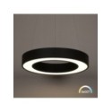 MiLagro UNION Black ML1866 lampa LED