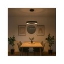 MiLagro UNION Black ML1866 lampa LED