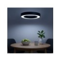 MiLagro UNION Black ML1866 lampa LED