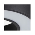 MiLagro UNION Black ML1866 lampa LED
