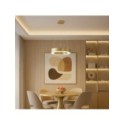 MiLagro UNION Gold ML1867 lampa LED