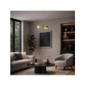 MiLagro UNION Gold ML1867 lampa LED