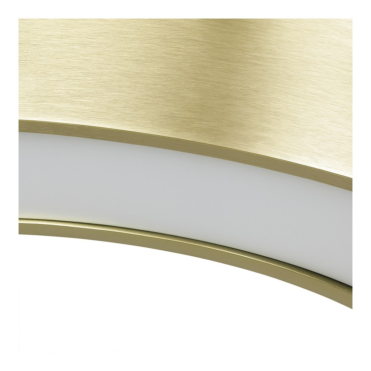 MiLagro UNION Gold ML1867 lampa LED