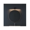 MiLagro ARTIST Black ML2043 kinkiet LED