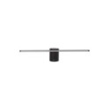 MiLagro ARTIST Black ML2043 kinkiet LED