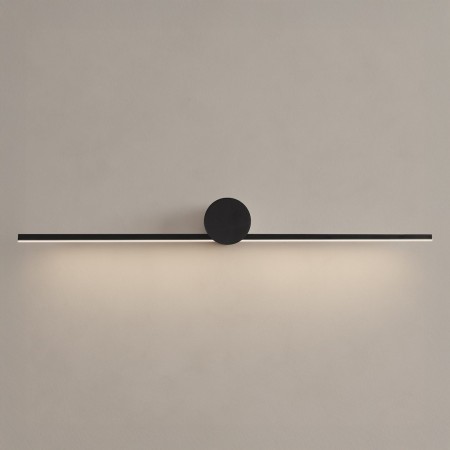 MiLagro ARTIST Black ML2044 kinkiet 60 cm