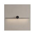 MiLagro ARTIST Black ML2044 kinkiet 60 cm