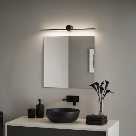 MiLagro ARTIST Black ML2044 kinkiet 60 cm