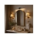 MiLagro ARTIST Black ML2044 kinkiet 60 cm