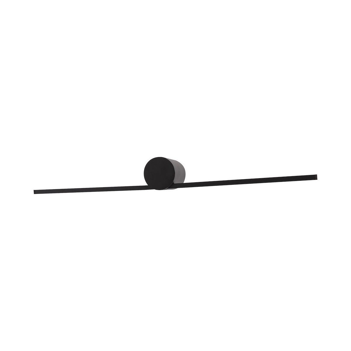 MiLagro ARTIST Black ML2044 kinkiet 60 cm