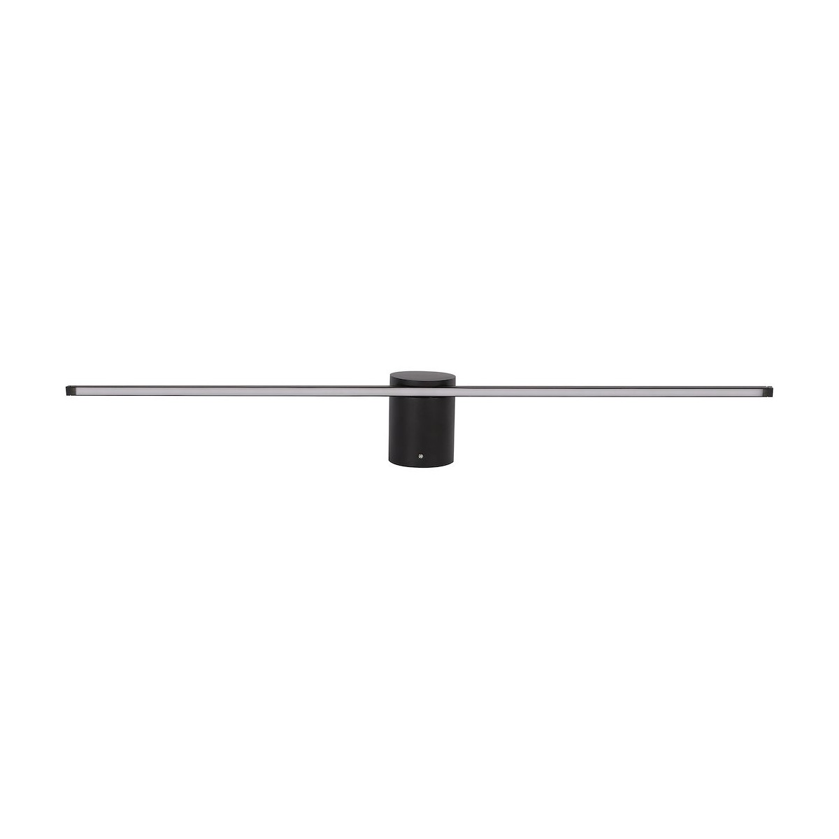 MiLagro ARTIST Black ML2044 kinkiet 60 cm