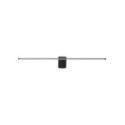 MiLagro ARTIST Black ML2044 kinkiet 60 cm