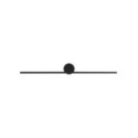 MiLagro ARTIST Black ML2044 kinkiet 60 cm