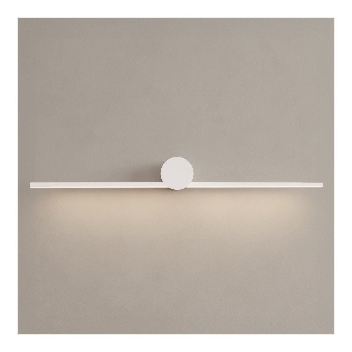 Milagro ML2046 Kinkiet Artist 9W Led 60cm Biały