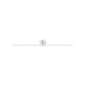 MiLagro ARTIST White ML2046 kinkiet LED
