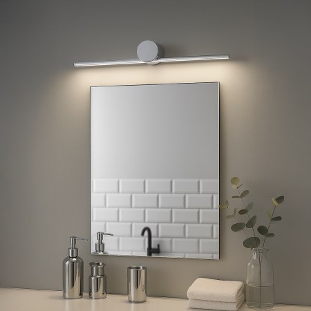 MiLagro ARTIST Chrome ML2047 kinkiet LED