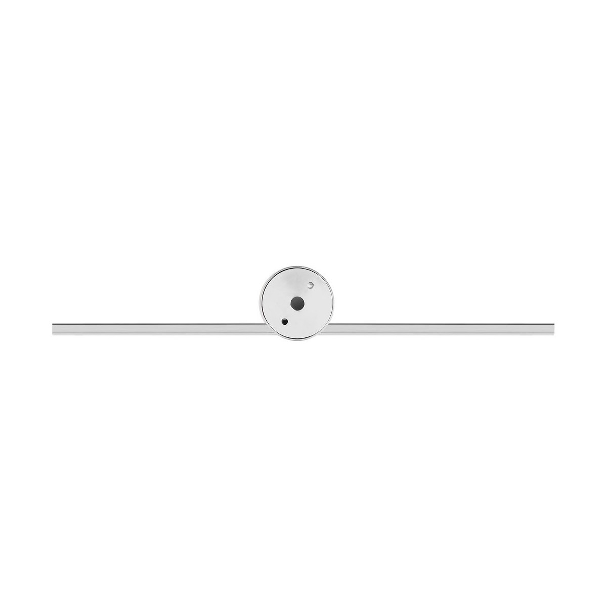 MiLagro ARTIST Chrome ML2047 kinkiet LED