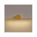 MiLagro ARTIST Gold ML2049 kinkiet LED