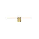 MiLagro ARTIST Gold ML2049 kinkiet LED