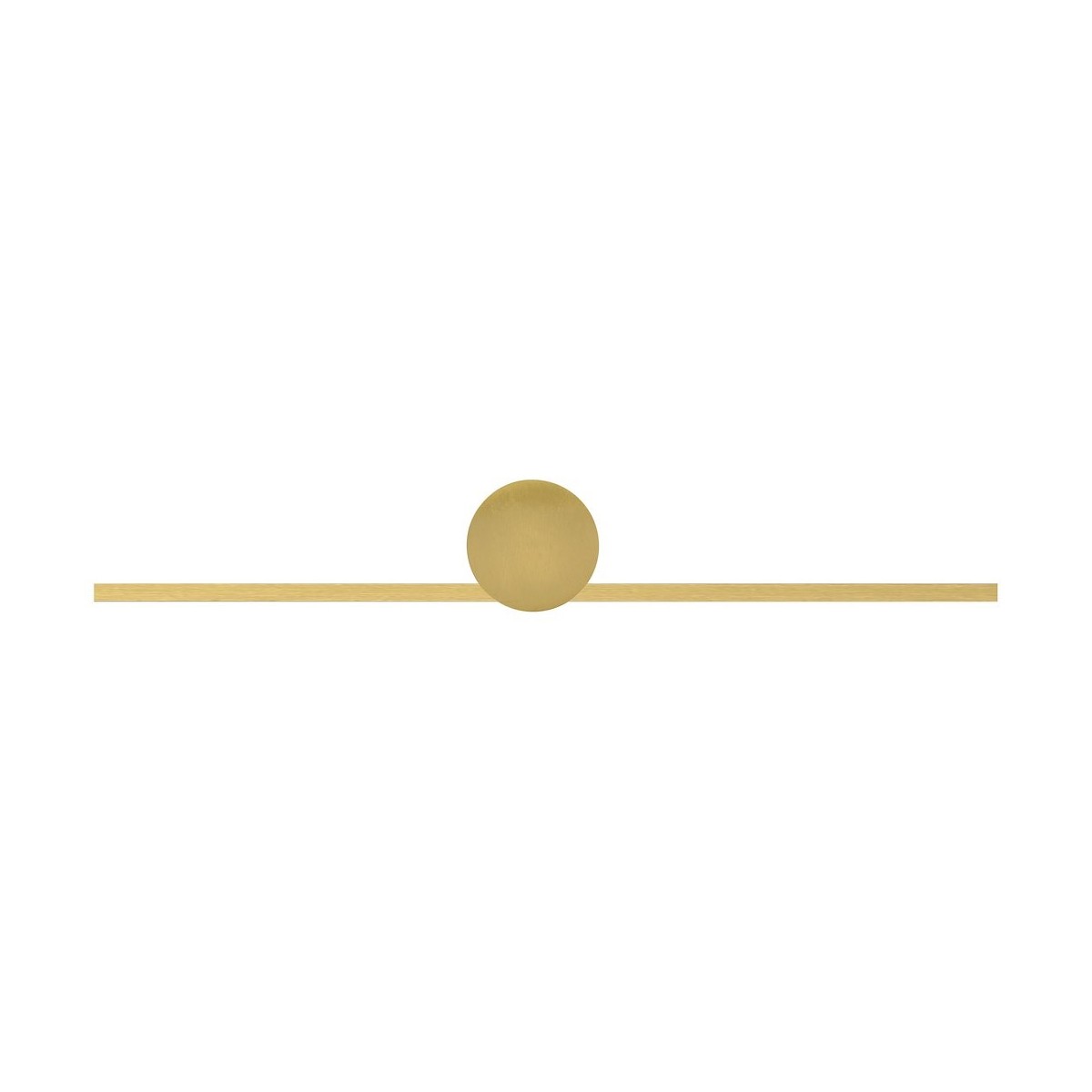 MiLagro ARTIST Gold ML2049 kinkiet LED