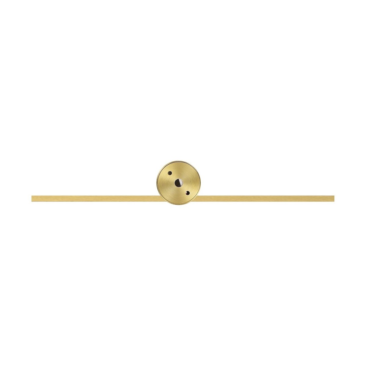 MiLagro ARTIST Gold ML2049 kinkiet LED