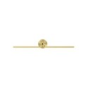 MiLagro ARTIST Gold ML2049 kinkiet LED