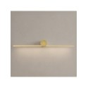 MiLagro ARTIST Gold ML2050 kinkiet 60cm