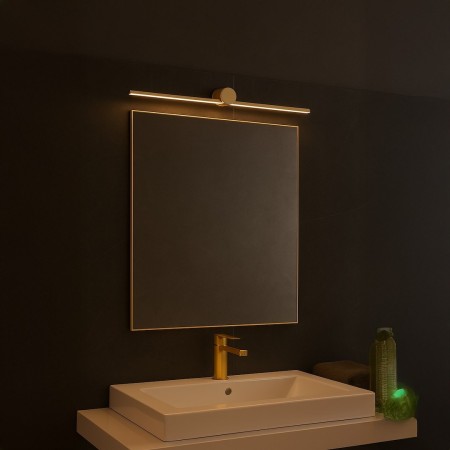 MiLagro ARTIST Gold ML2050 kinkiet 60cm