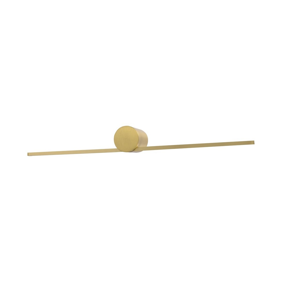 MiLagro ARTIST Gold ML2050 kinkiet 60cm