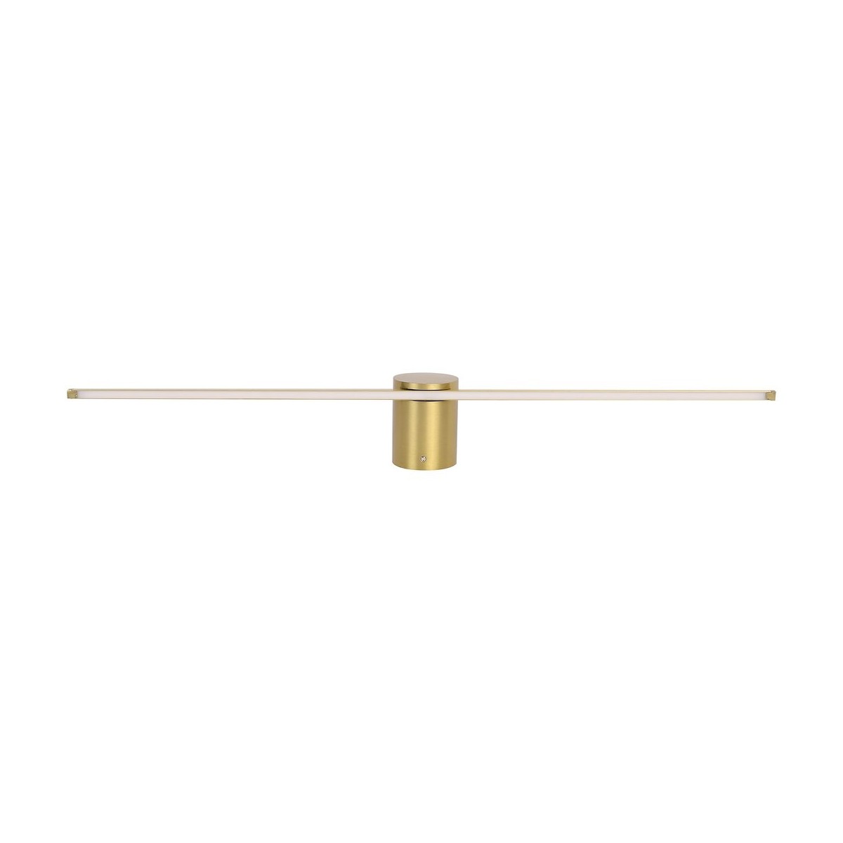 Milagro ML2050 Kinkiet Artist Złoty 9W LED 60cm