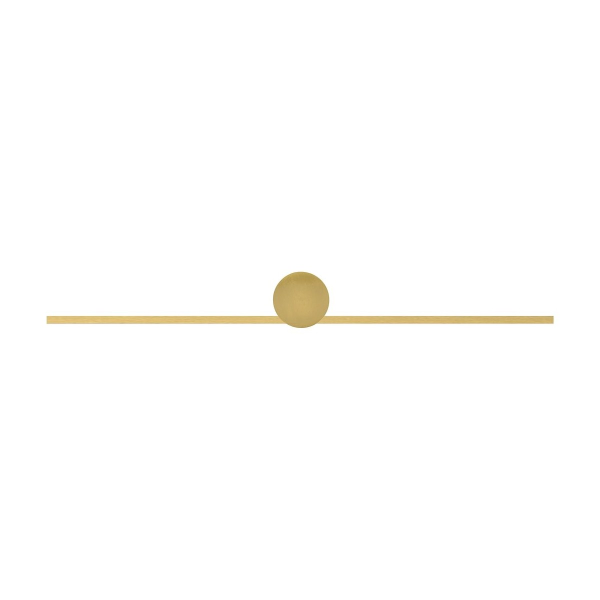 MiLagro ARTIST Gold ML2050 kinkiet 60cm
