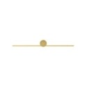 MiLagro ARTIST Gold ML2050 kinkiet 60cm