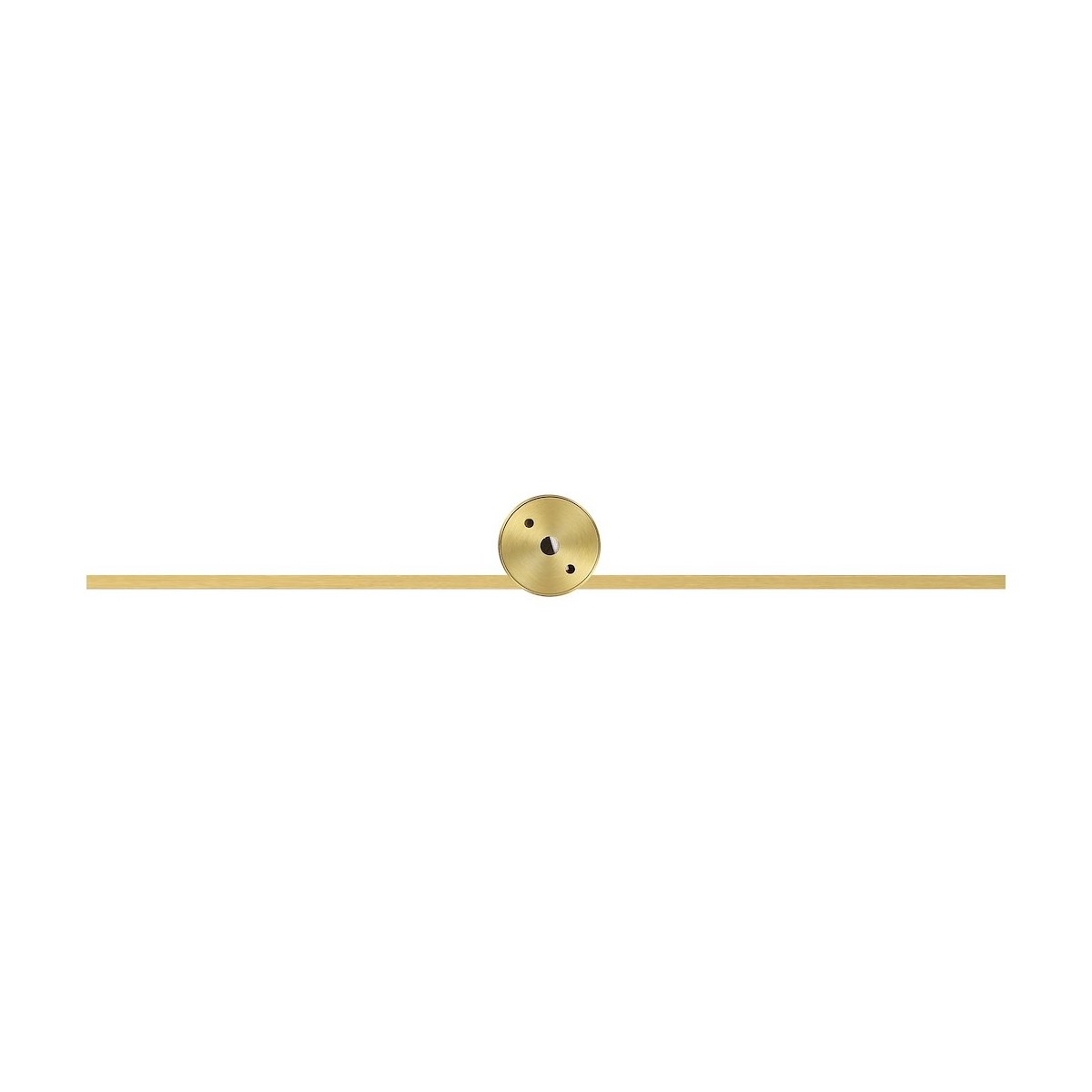 MiLagro ARTIST Gold ML2050 kinkiet 60cm