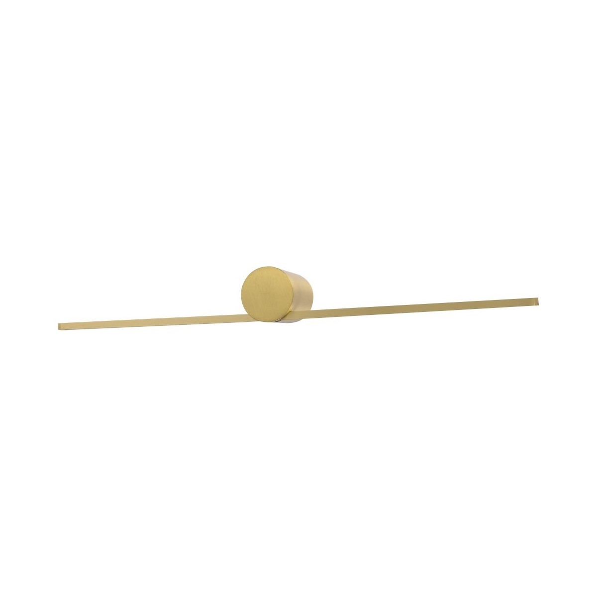 MiLagro ARTIST Gold ML2050 kinkiet 60cm