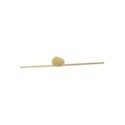 MiLagro ARTIST Gold ML2050 kinkiet 60cm