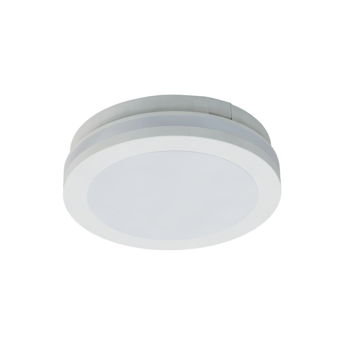 Milagro EKP2303 Plafon Marlon 12W 4000K Biały IP54